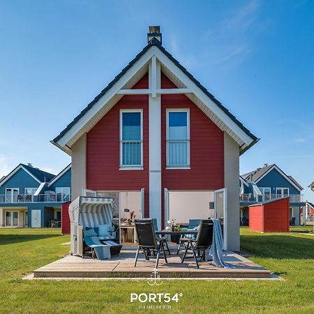 Watt'N Huus Villa Busum Exterior photo