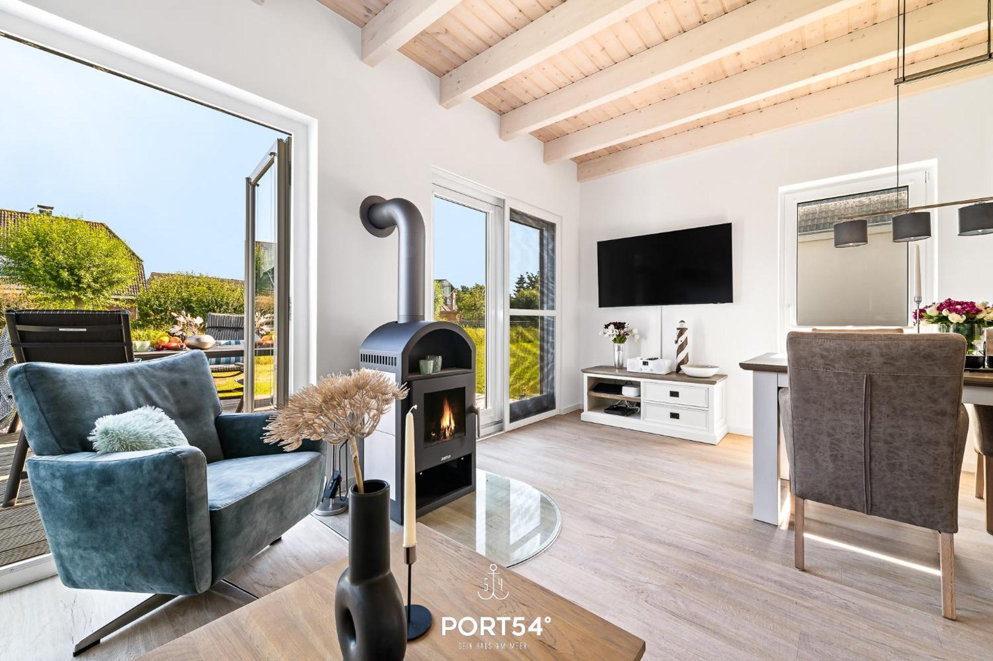Watt'N Huus Villa Busum Exterior photo